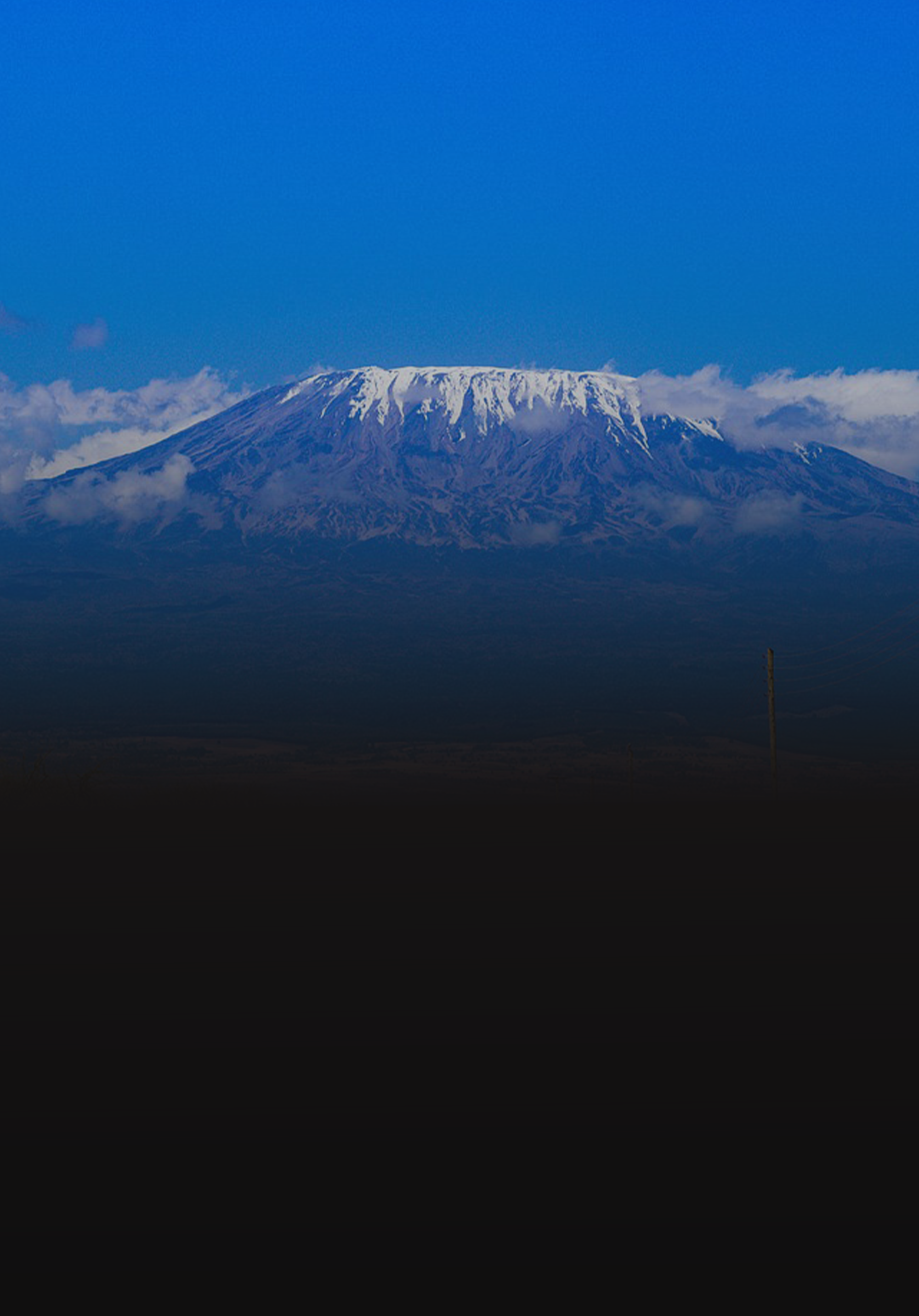 kilimanjaro